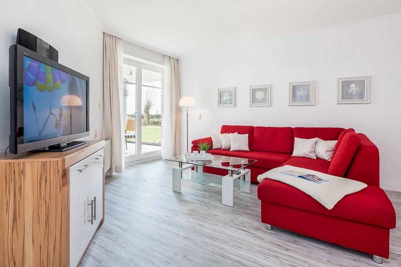Duenenblick Wohnung 22 ボルテンハーゲン エクステリア 写真