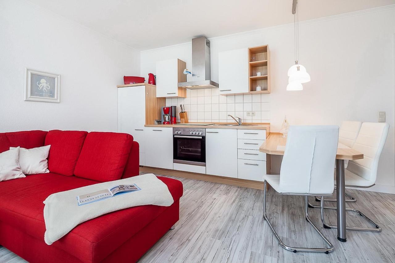 Duenenblick Wohnung 22 ボルテンハーゲン エクステリア 写真