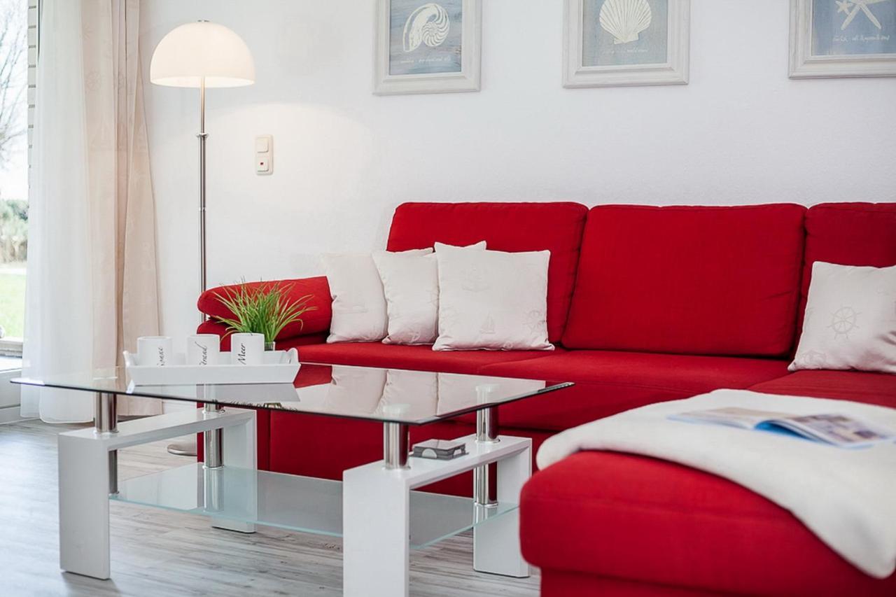 Duenenblick Wohnung 22 ボルテンハーゲン エクステリア 写真