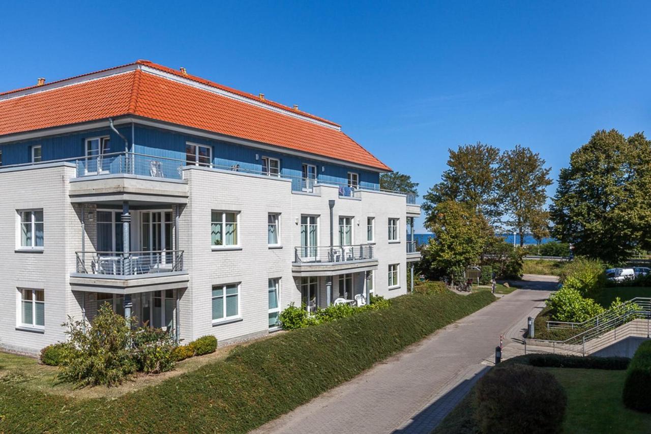 Duenenblick Wohnung 22 ボルテンハーゲン エクステリア 写真