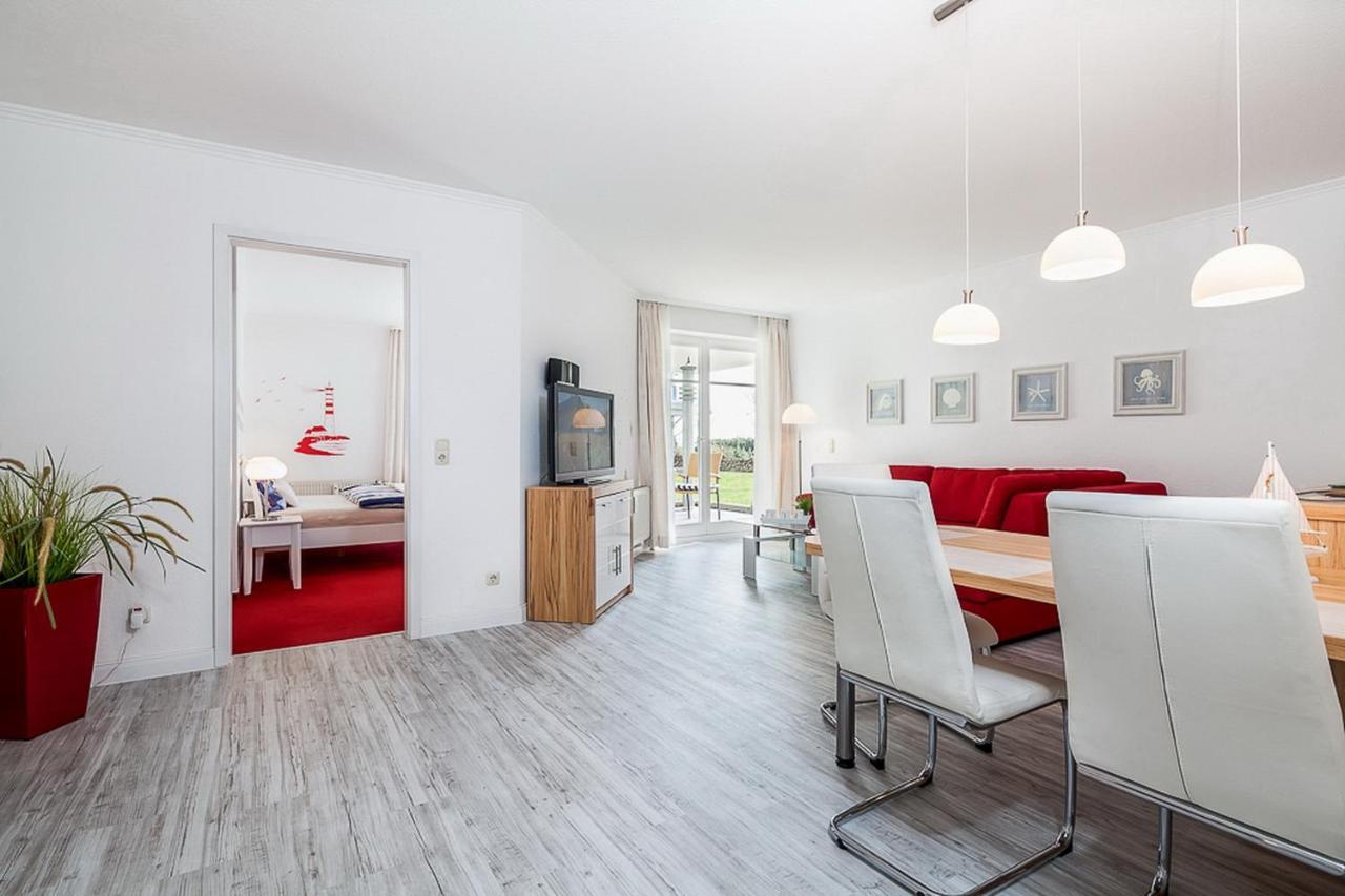 Duenenblick Wohnung 22 ボルテンハーゲン エクステリア 写真