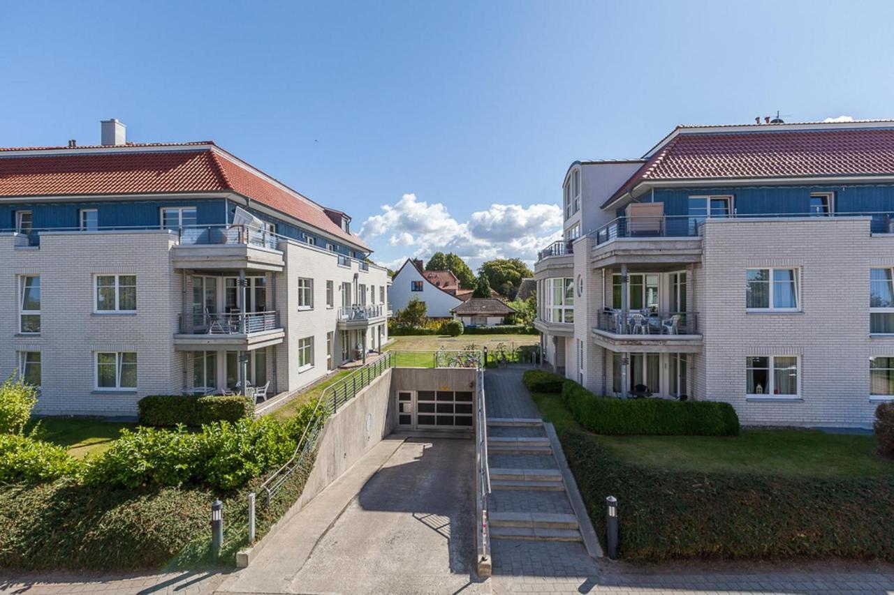 Duenenblick Wohnung 22 ボルテンハーゲン エクステリア 写真