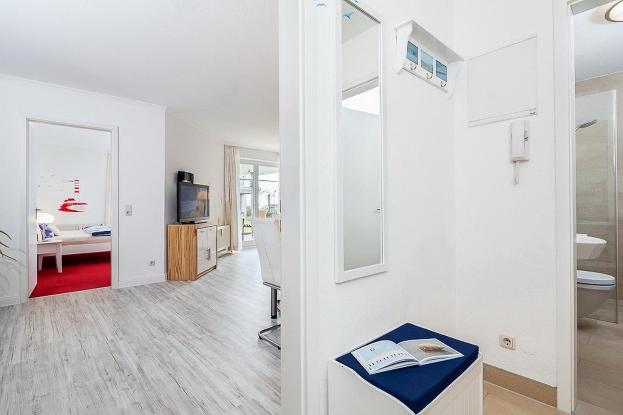 Duenenblick Wohnung 22 ボルテンハーゲン エクステリア 写真